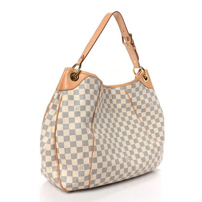 Louis Vuitton Damier Azur Galliera GM 2 of 9