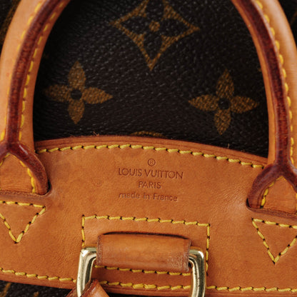 Louis Vuitton Monogram Mini Montsouris Backpack 5 of 7