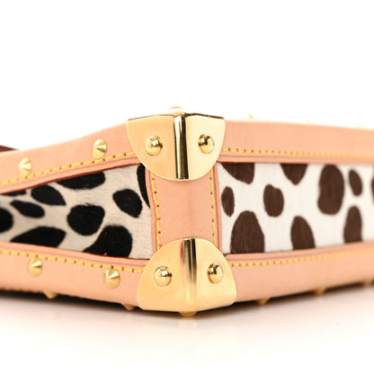 Louis Vuitton Monogram Multicolor Dalmatian Pochette 8 of 12