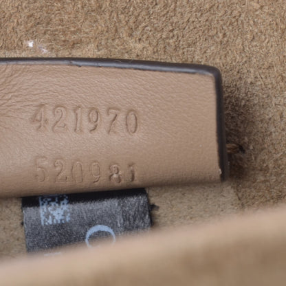 Gucci GG Supreme Monogram Mini Dionysus Shoulder Bag Taupe 8 of 8