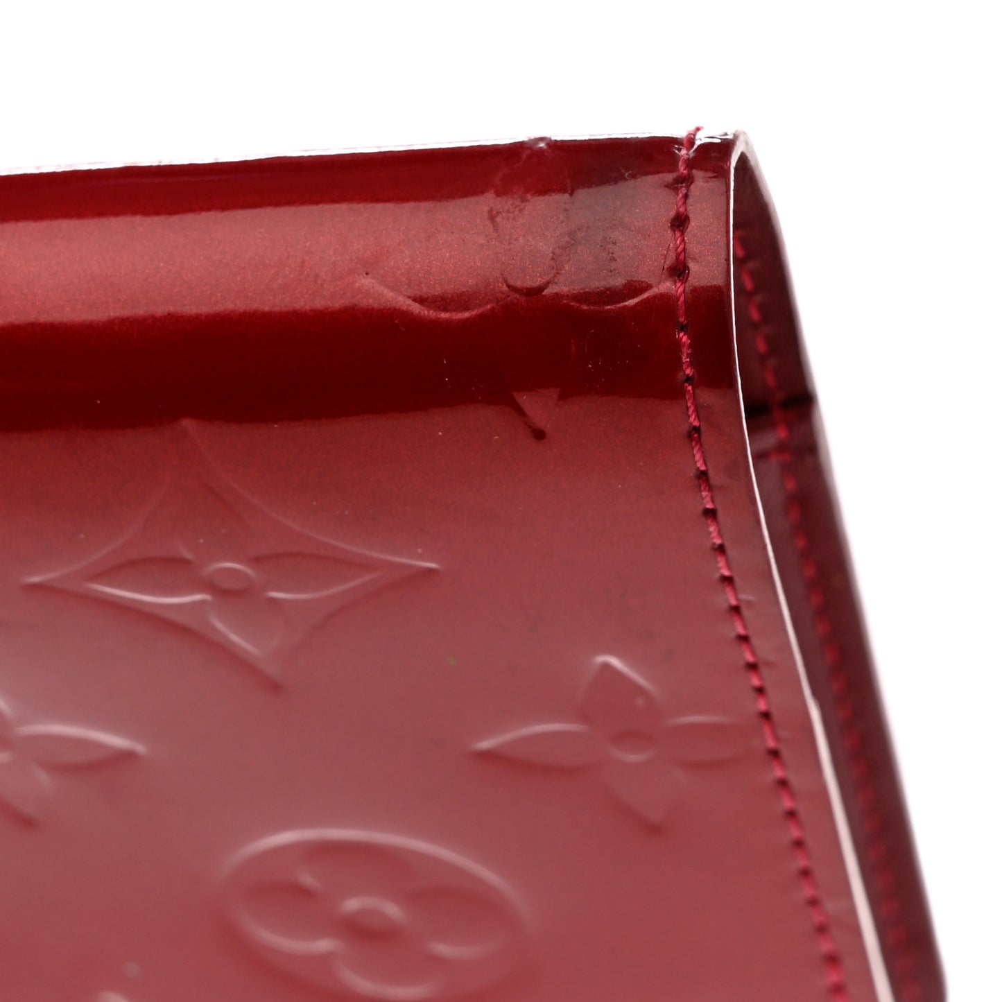 Vernis Small Ring Agenda Cover Pomme D'Amour