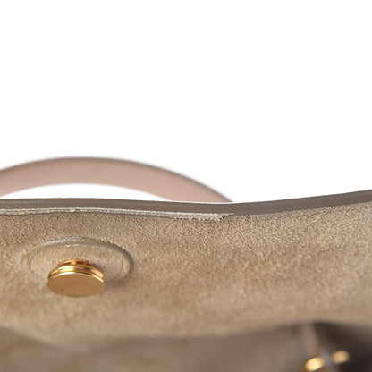 Celine Grained Calfskin Mini Belt Bag Dune 8 of 11