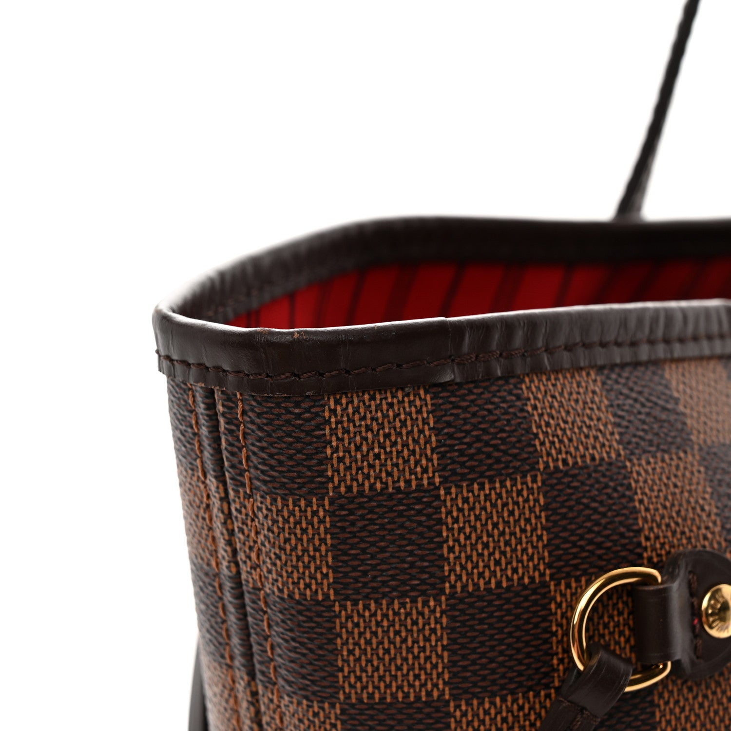 Louis Vuitton Damier Ebene Neo Neverfull MM 14 of 15