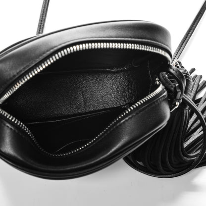 Saint Laurent Nappa Monogram Blogger Bag Black 5 of 7