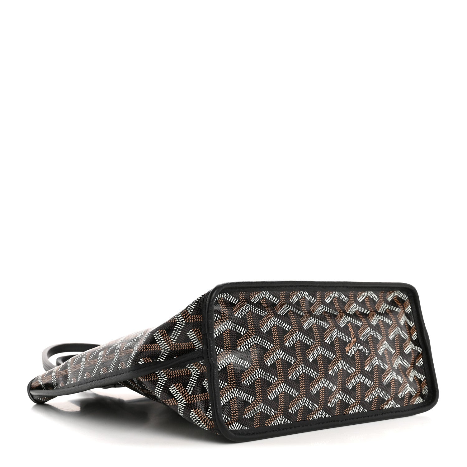Goyard Goyardine Reversible Mini Anjou Black 5 of 13