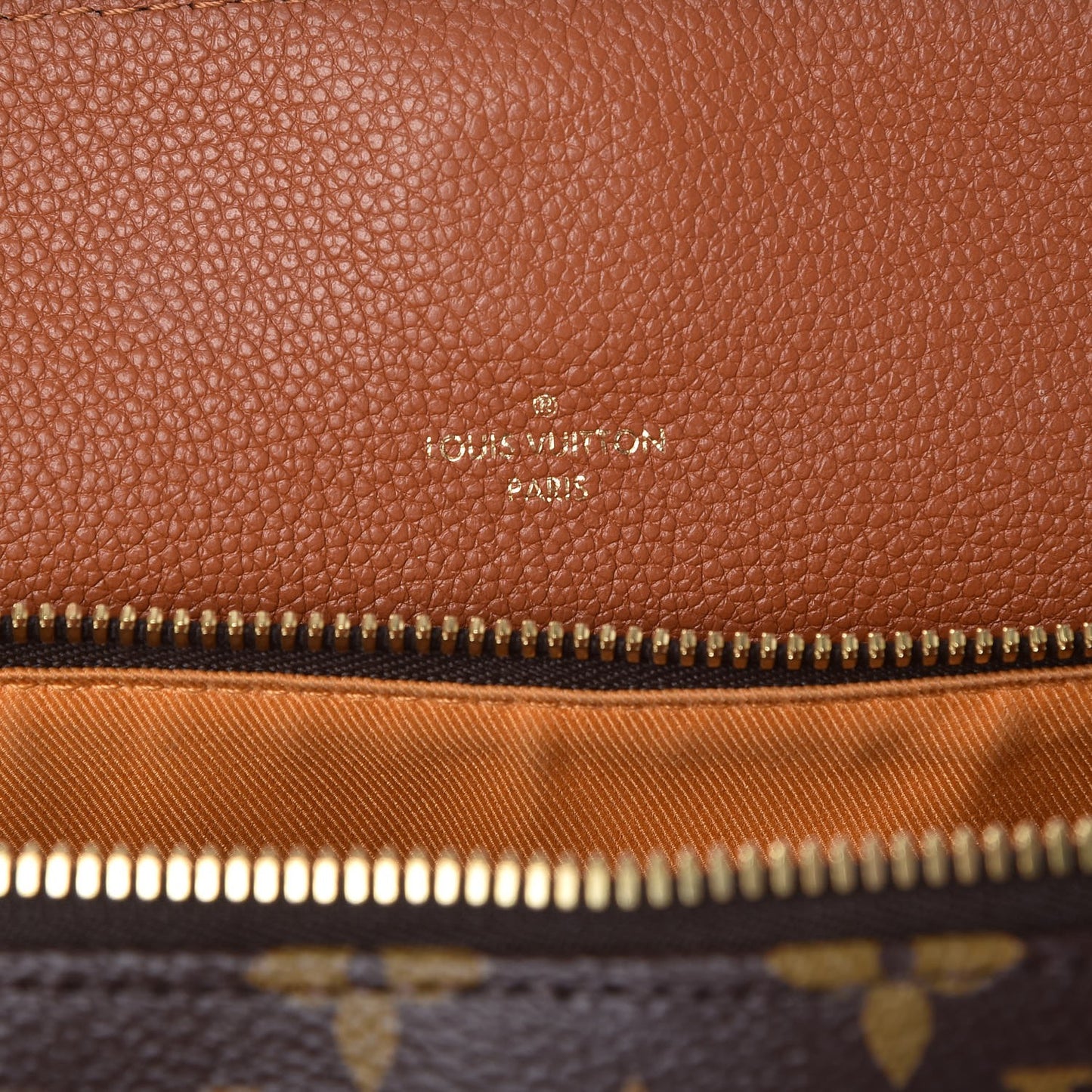 Monogram Manhattan NM Caramel