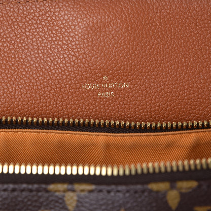 Louis Vuitton Monogram Manhattan NM Caramel 5 of 7