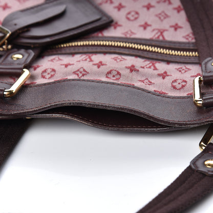 Louis Vuitton Mini Monogram Lucille GM Cherry 12 of 20