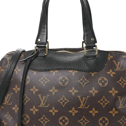 Louis Vuitton Monogram Retiro NM Black 7 of 11