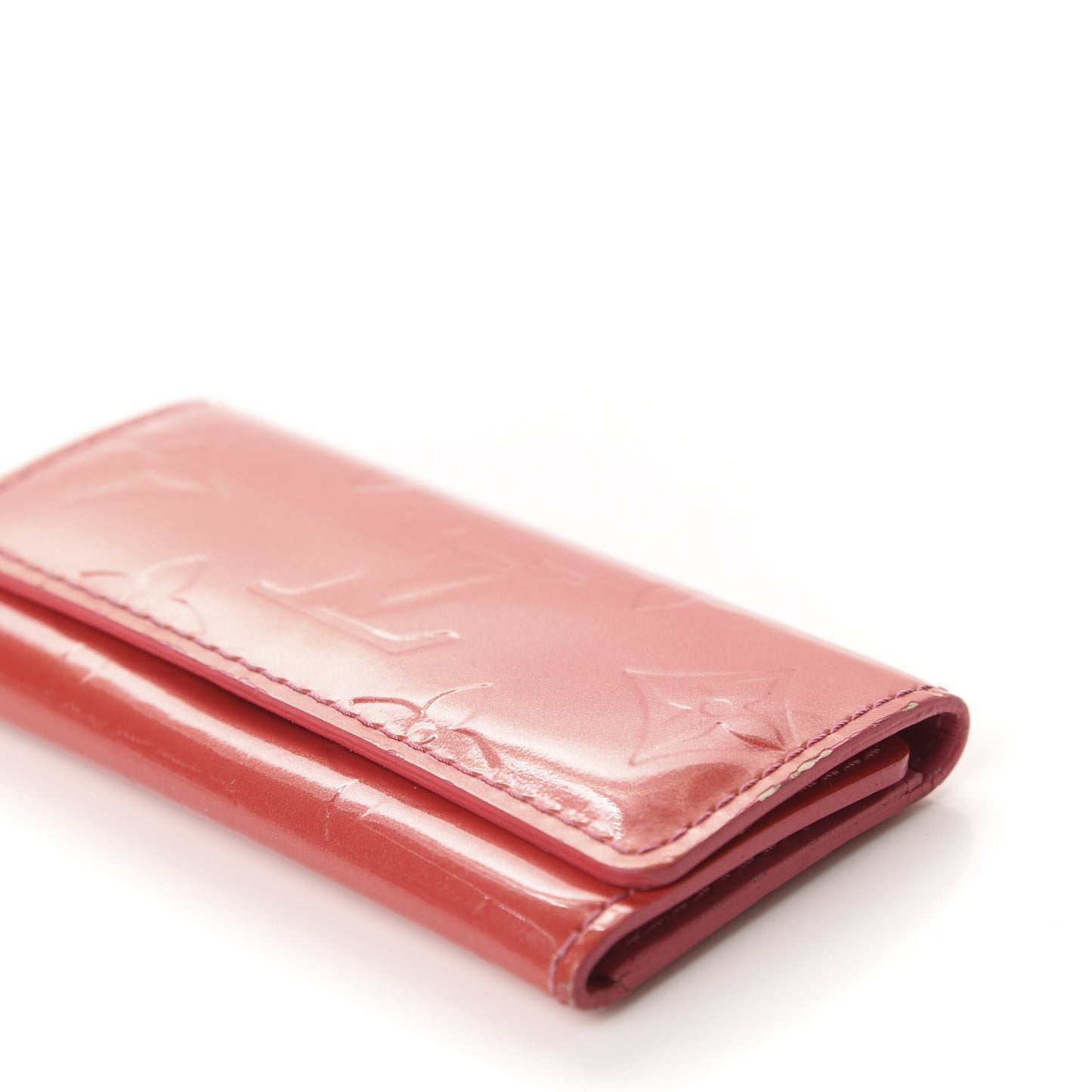 Vernis Multicles 4 Key Holder Framboise