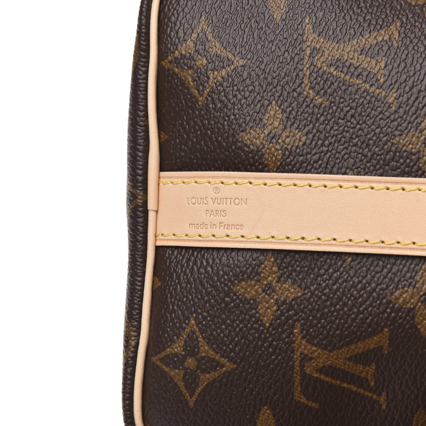 Monogram Speedy Bandouliere 25
