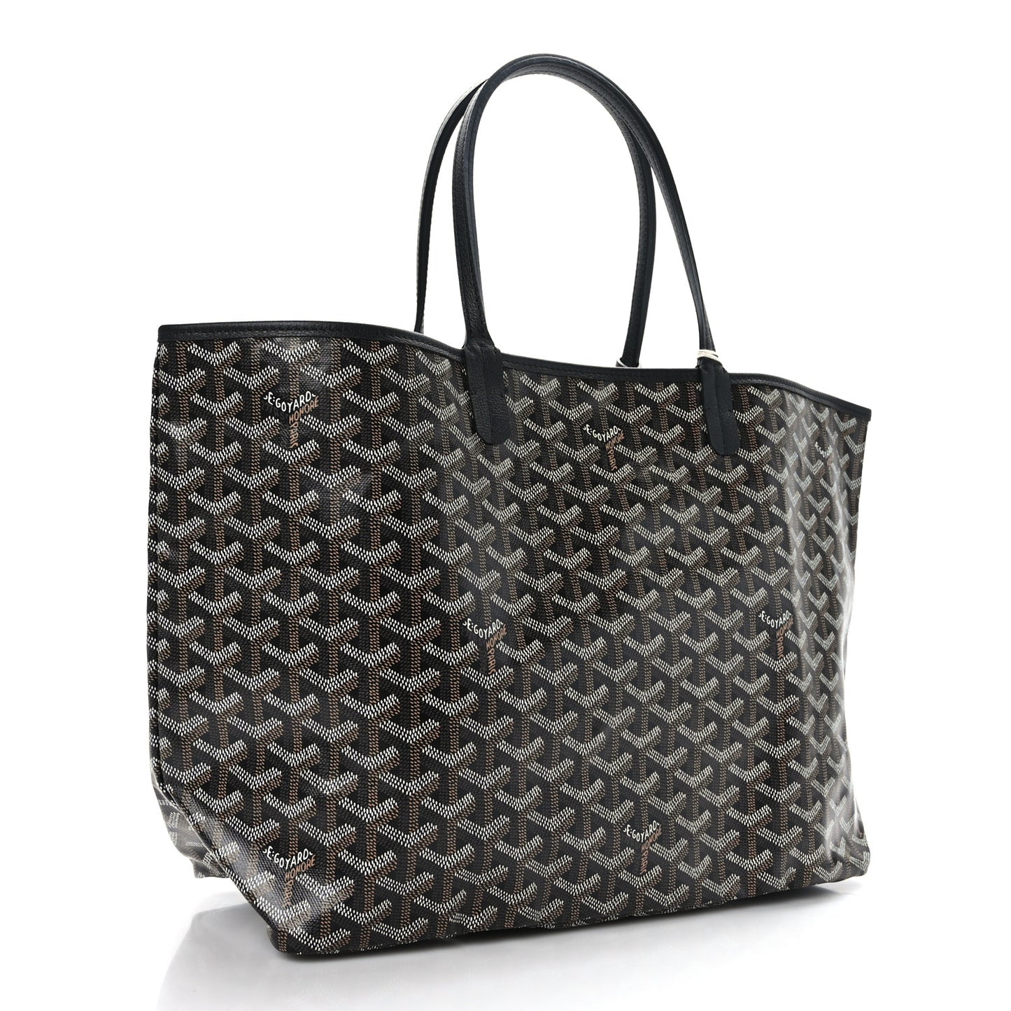 Goyardine Saint Louis PM Black