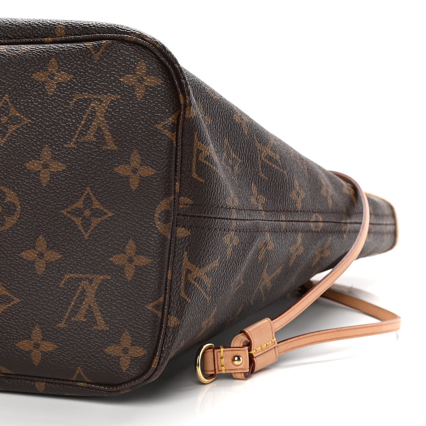 Monogram Neo Neverfull MM Cherry