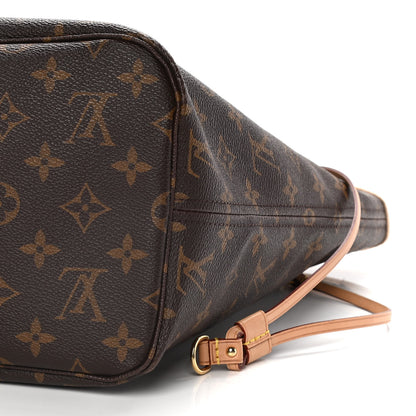 Louis Vuitton Monogram Neo Neverfull MM Cherry 15 of 15