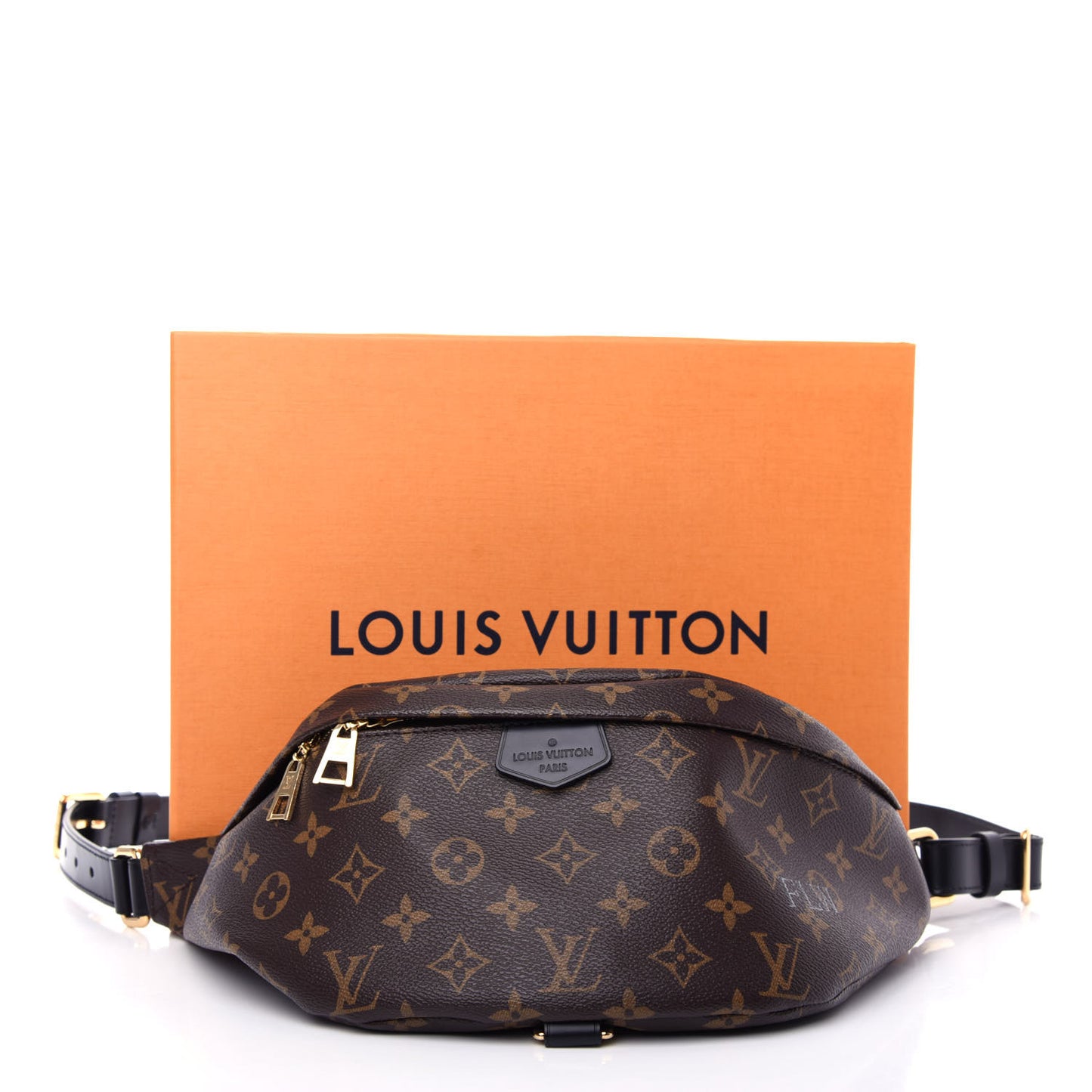 Monogram My LV World Tour Bumbag
