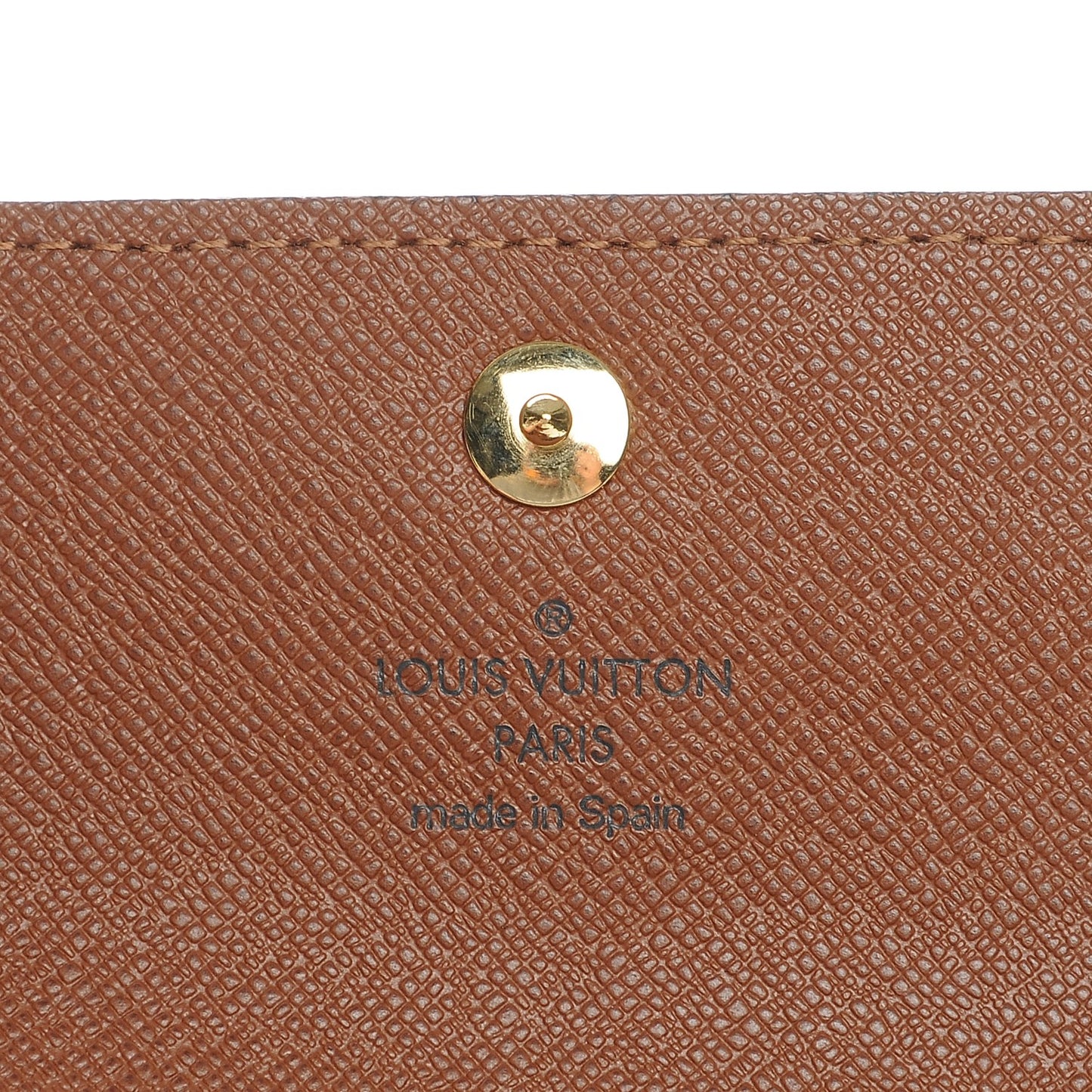Monogram Alexandra Wallet