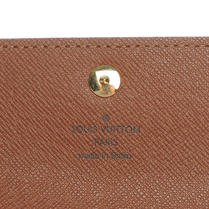 Louis Vuitton Monogram Alexandra Wallet 6 of 7
