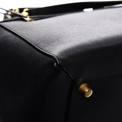 Celine Baby Grained Calfskin Mini Belt Bag Black 25 of 26