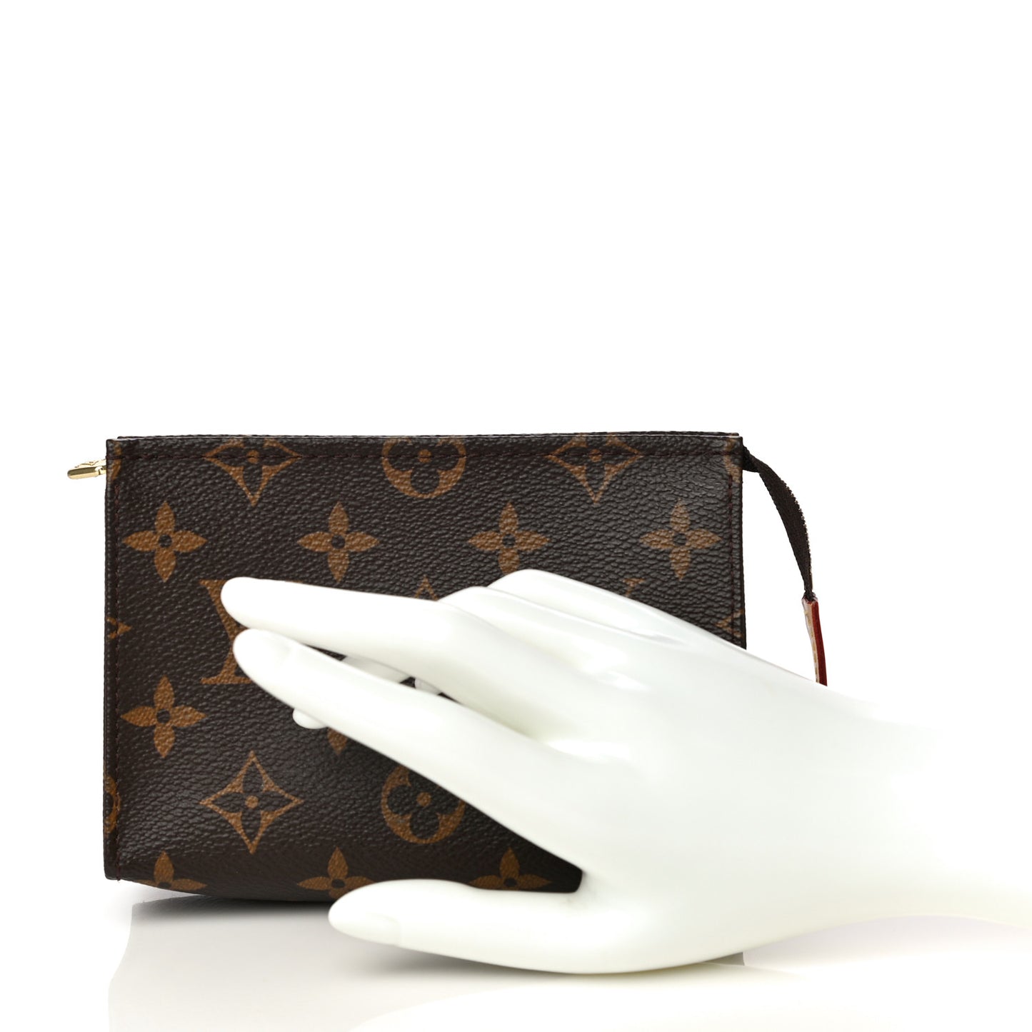 Monogram Toiletry Pouch 15