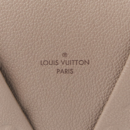 Louis Vuitton Empreinte V Tote MM Tourterelle 8 of 9