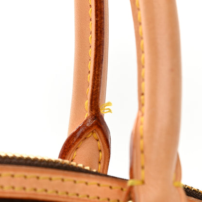 Louis Vuitton Monogram Lockit Horizontal 11 of 12