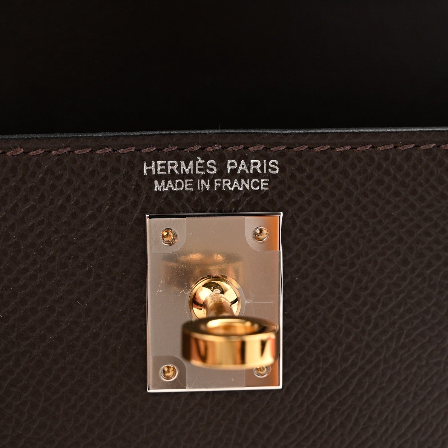 Hermes Epsom Mini Kelly Sellier 20 Ebene 6 of 13