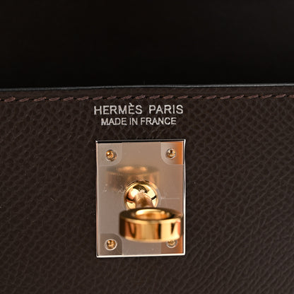 Hermes Epsom Mini Kelly Sellier 20 Ebene 6 of 13
