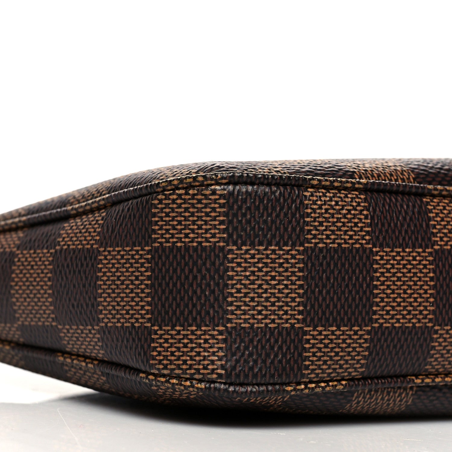 Louis Vuitton Damier Ebene Pochette Accessories NM 8 of 9