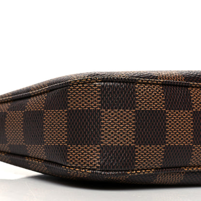 Louis Vuitton Damier Ebene Pochette Accessories NM 8 of 9