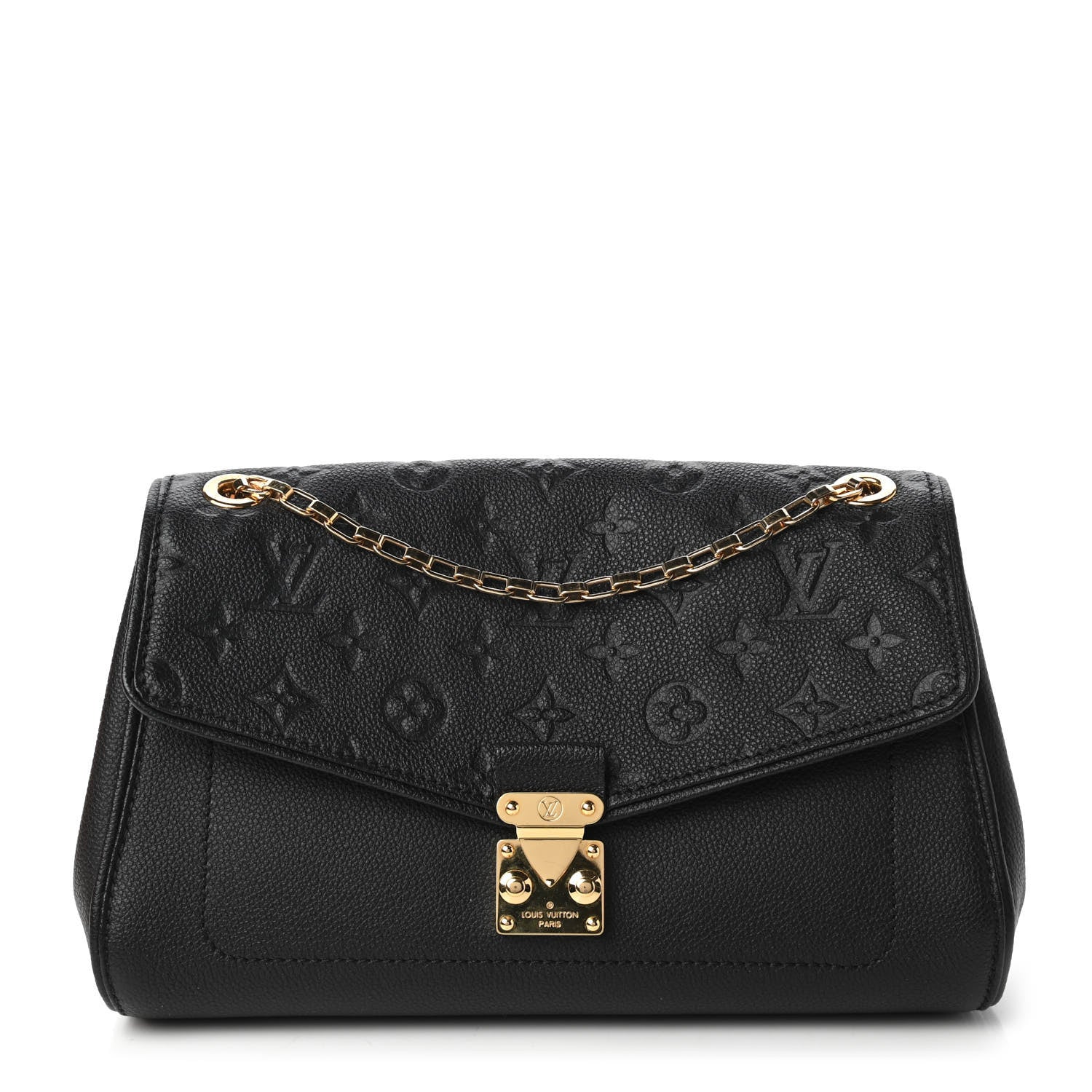 Louis Vuitton Empreinte Saint Germain PM Black 1 of 11