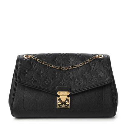 Louis Vuitton Empreinte Saint Germain PM Black 1 of 11