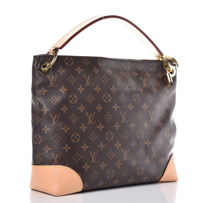 Louis Vuitton Monogram Berri PM 3 of 11