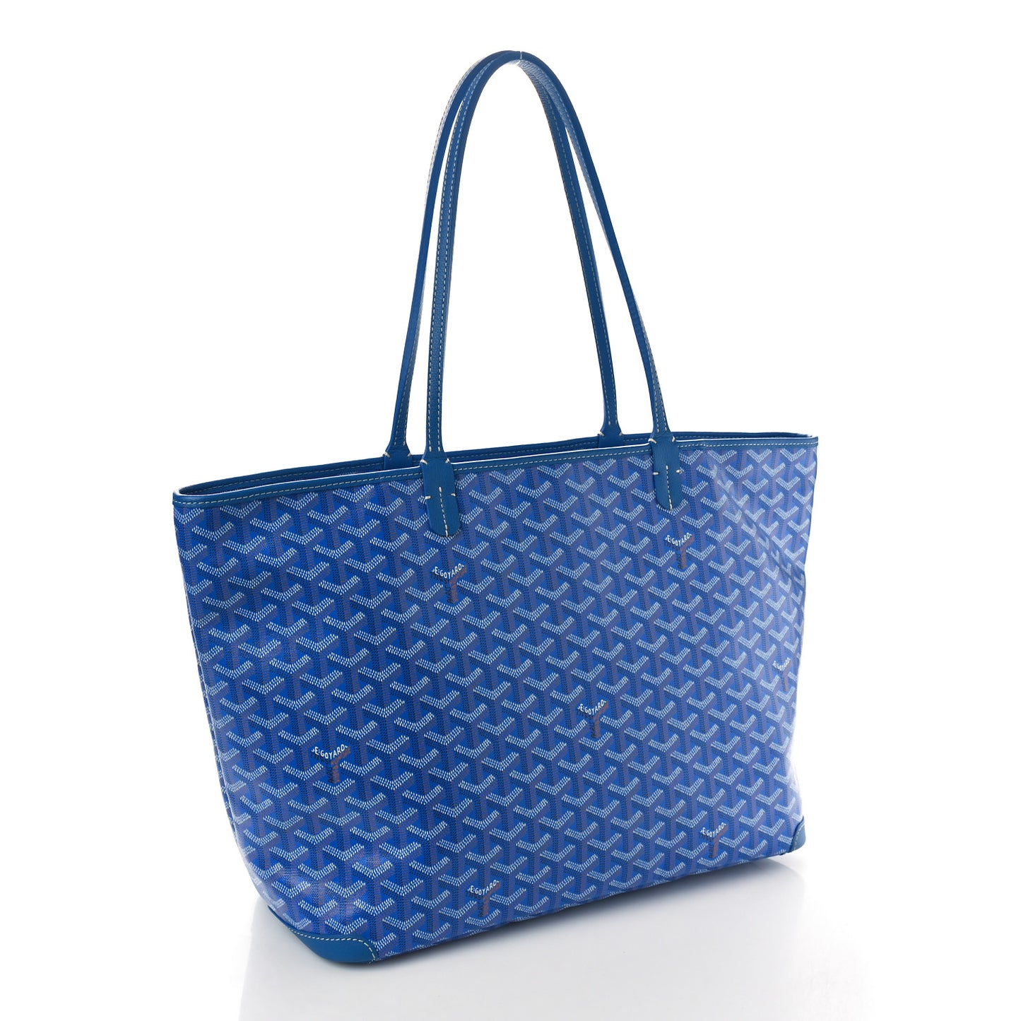 Goyardine Artois MM Blue