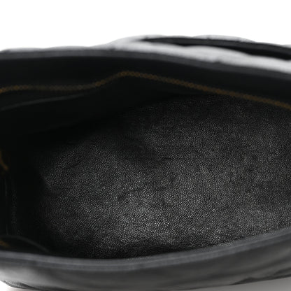 Chanel Caviar Quilted Medallion Tote Black 5 of 10