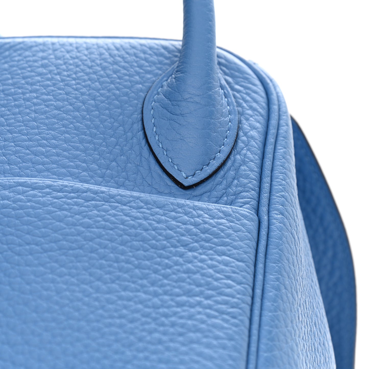 Taurillon Clemence Lindy 30 Bleu Paradis