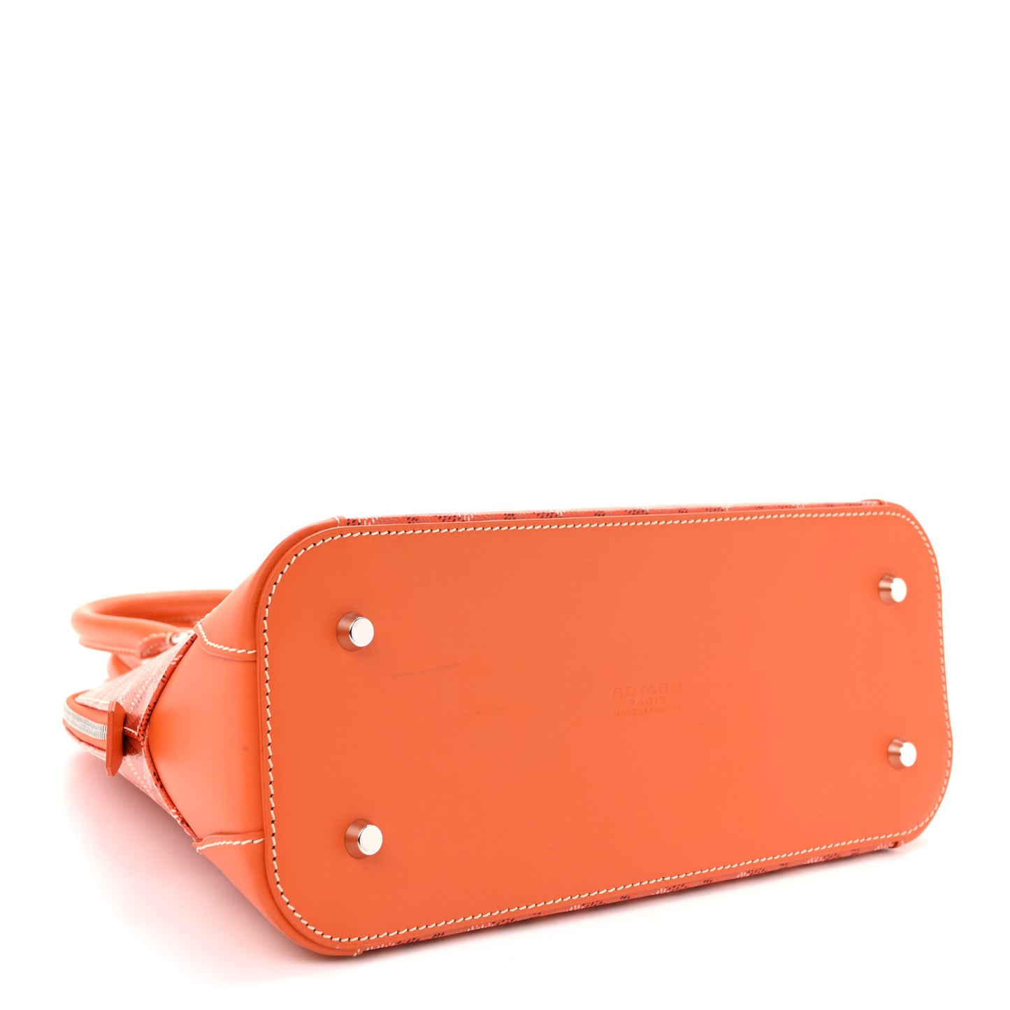 Goyardine Sac Vendome PM Orange