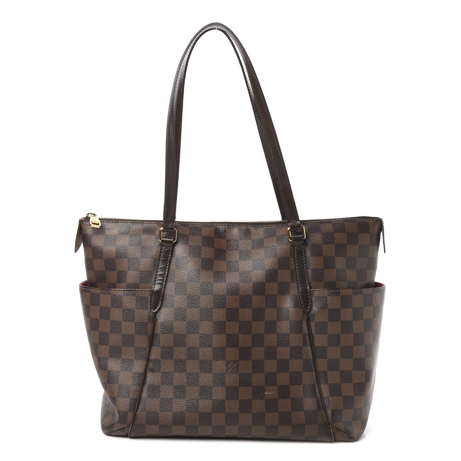 Louis Vuitton Damier Ebene Totally MM 1 of 18