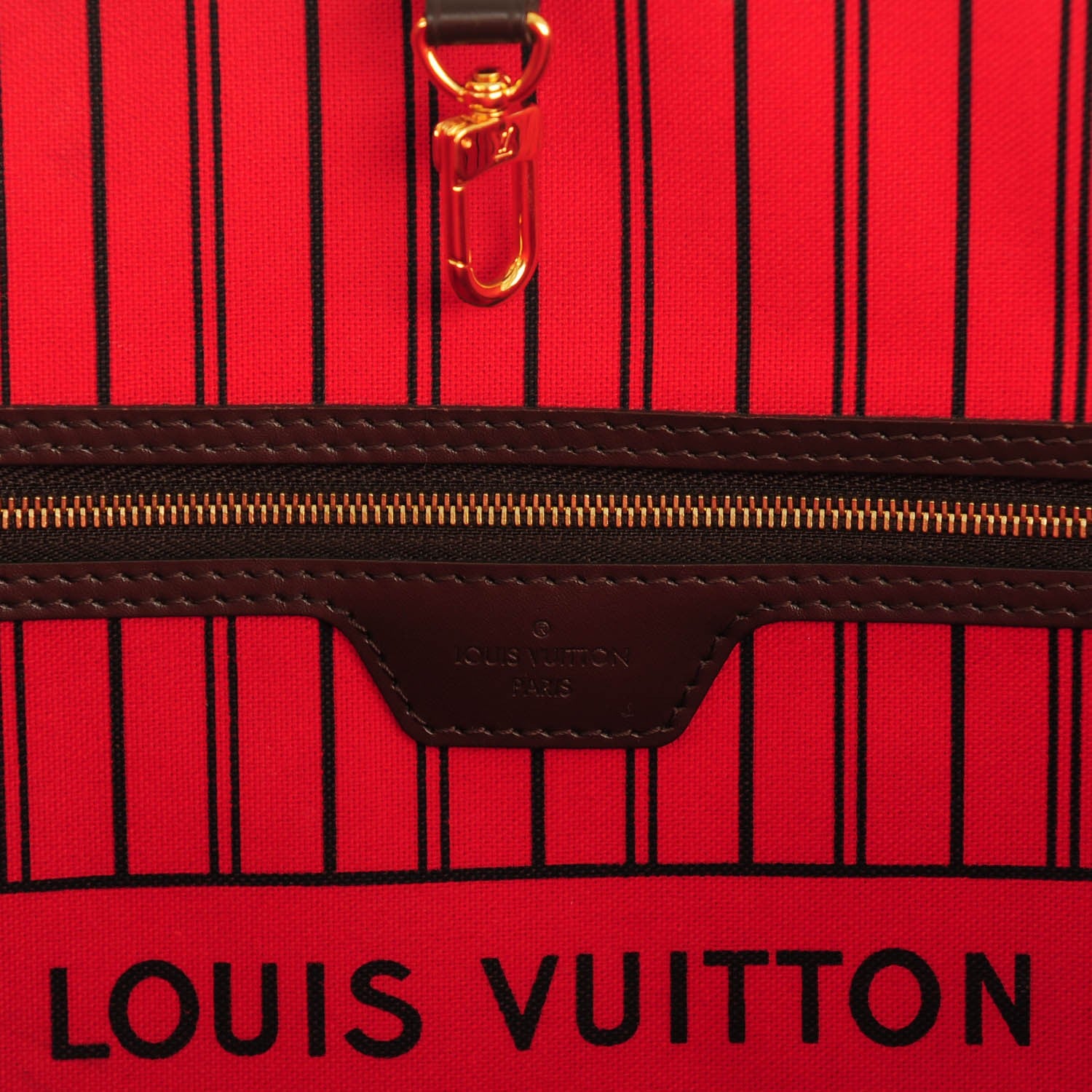 Louis Vuitton Damier Ebene Neo Neverfull GM 15 of 18