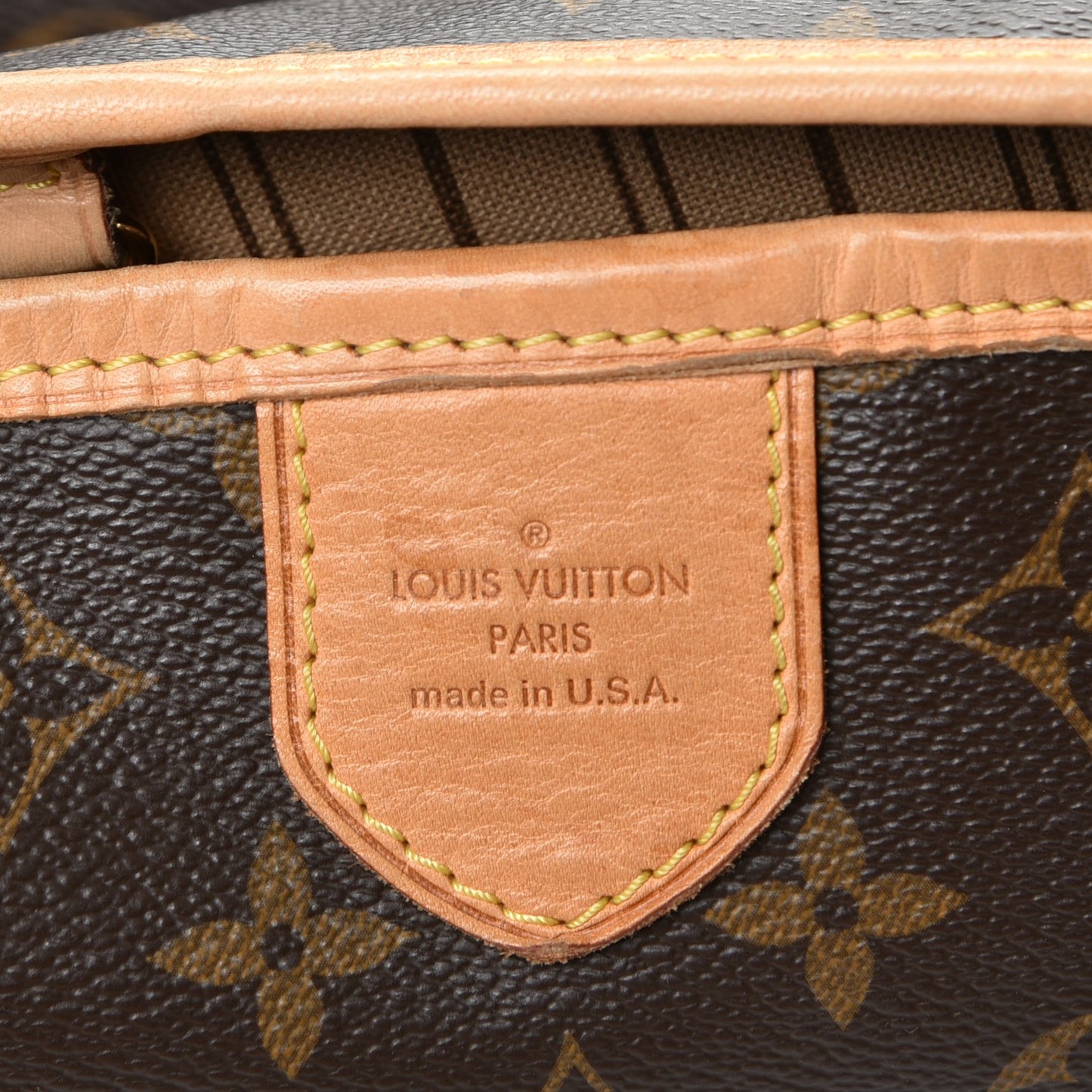 Monogram Delightful GM