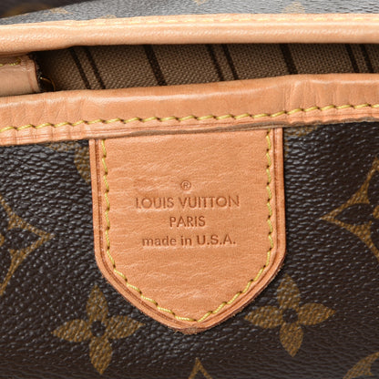 Louis Vuitton Monogram Delightful GM 7 of 10
