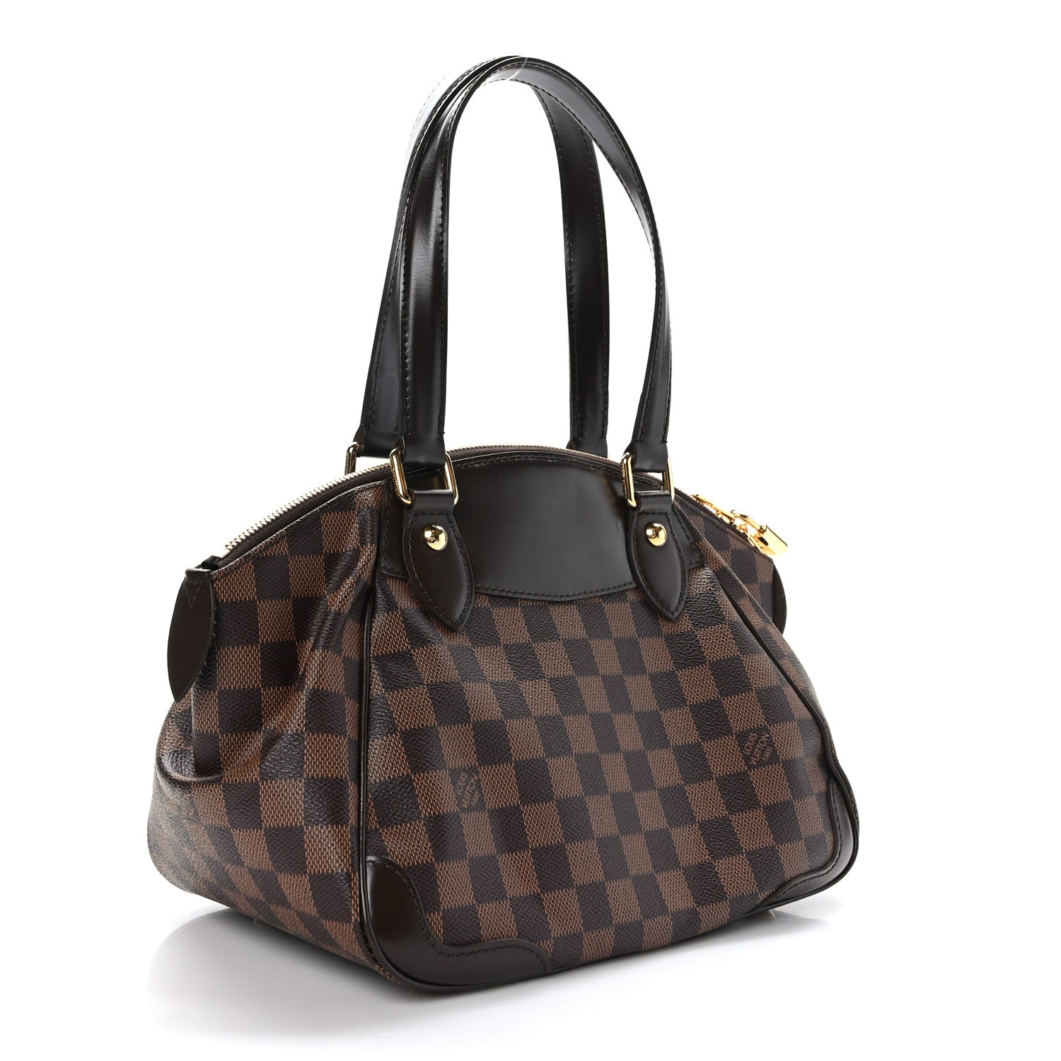 Louis Vuitton Damier Ebene Verona PM 3 of 8