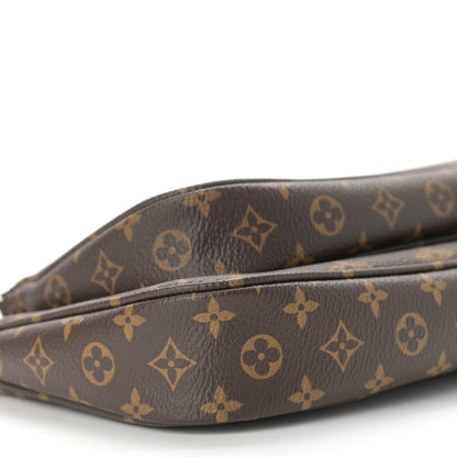 Louis Vuitton Monogram Multi Pochette Accessories Kaki 11 of 12