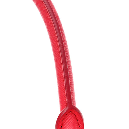 MCM Saffiano Nuovo Tote Pink 11 of 14