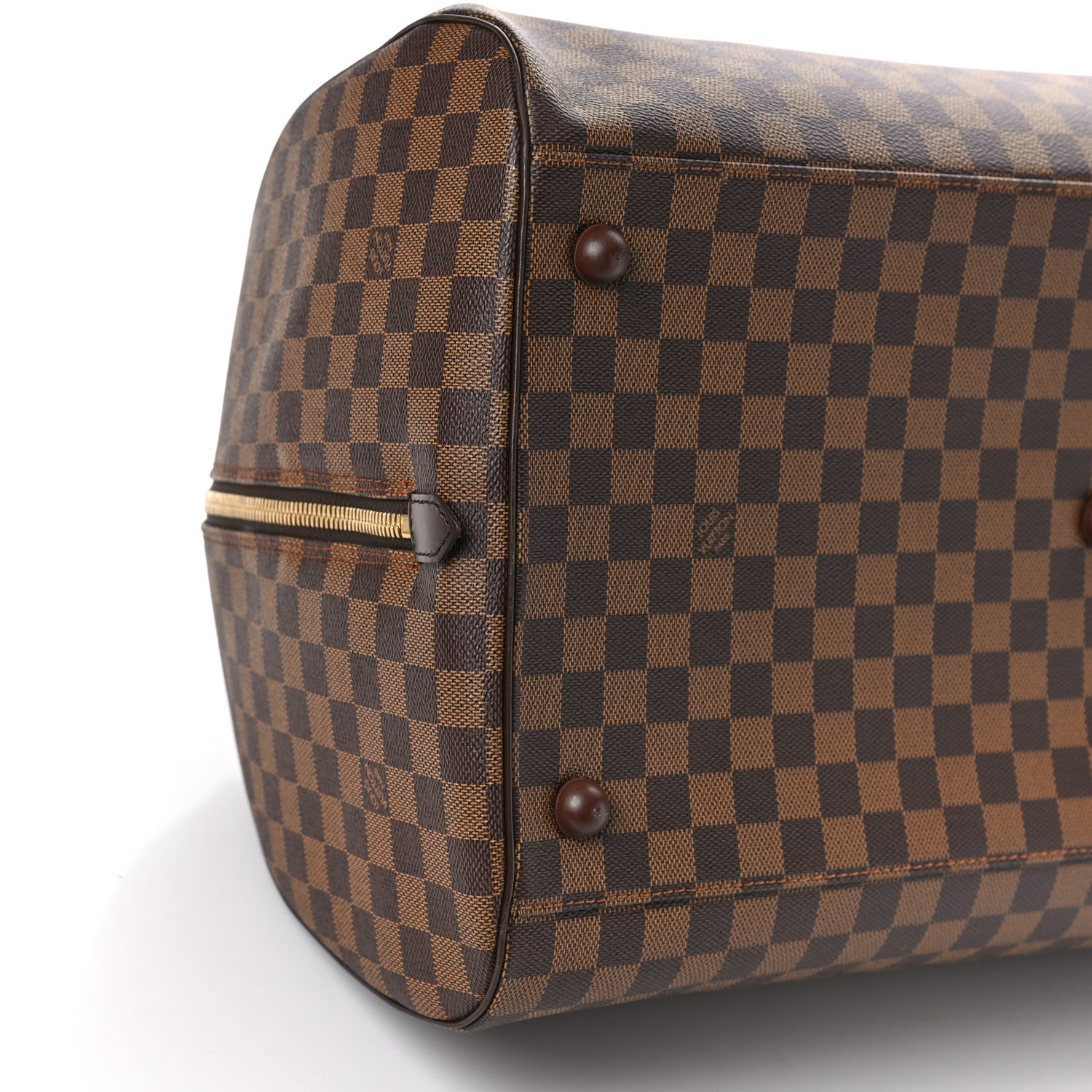 Louis Vuitton Damier Ebene Ribera GM 7 of 8