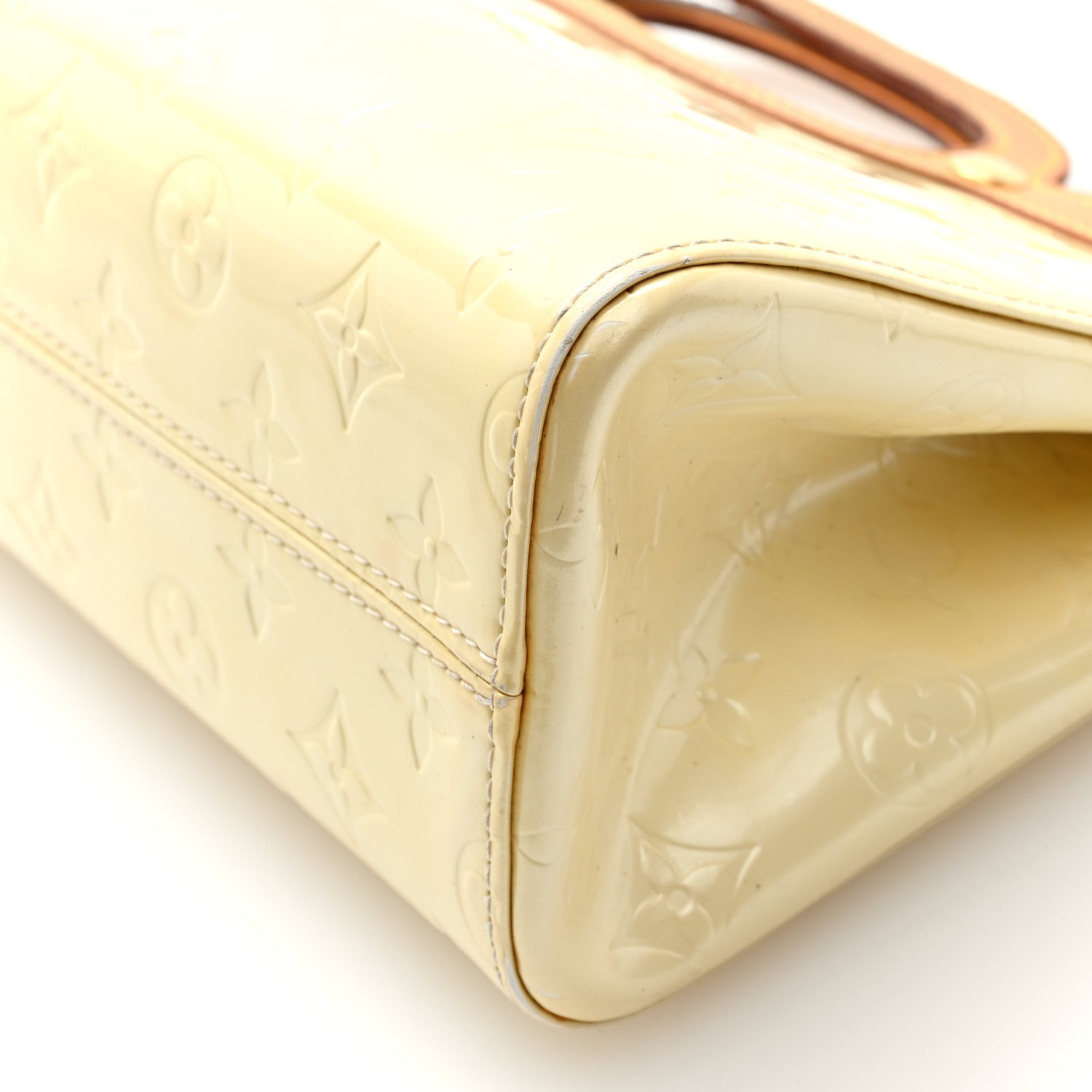 Louis Vuitton Vernis Roxbury Drive Perle 8 of 8