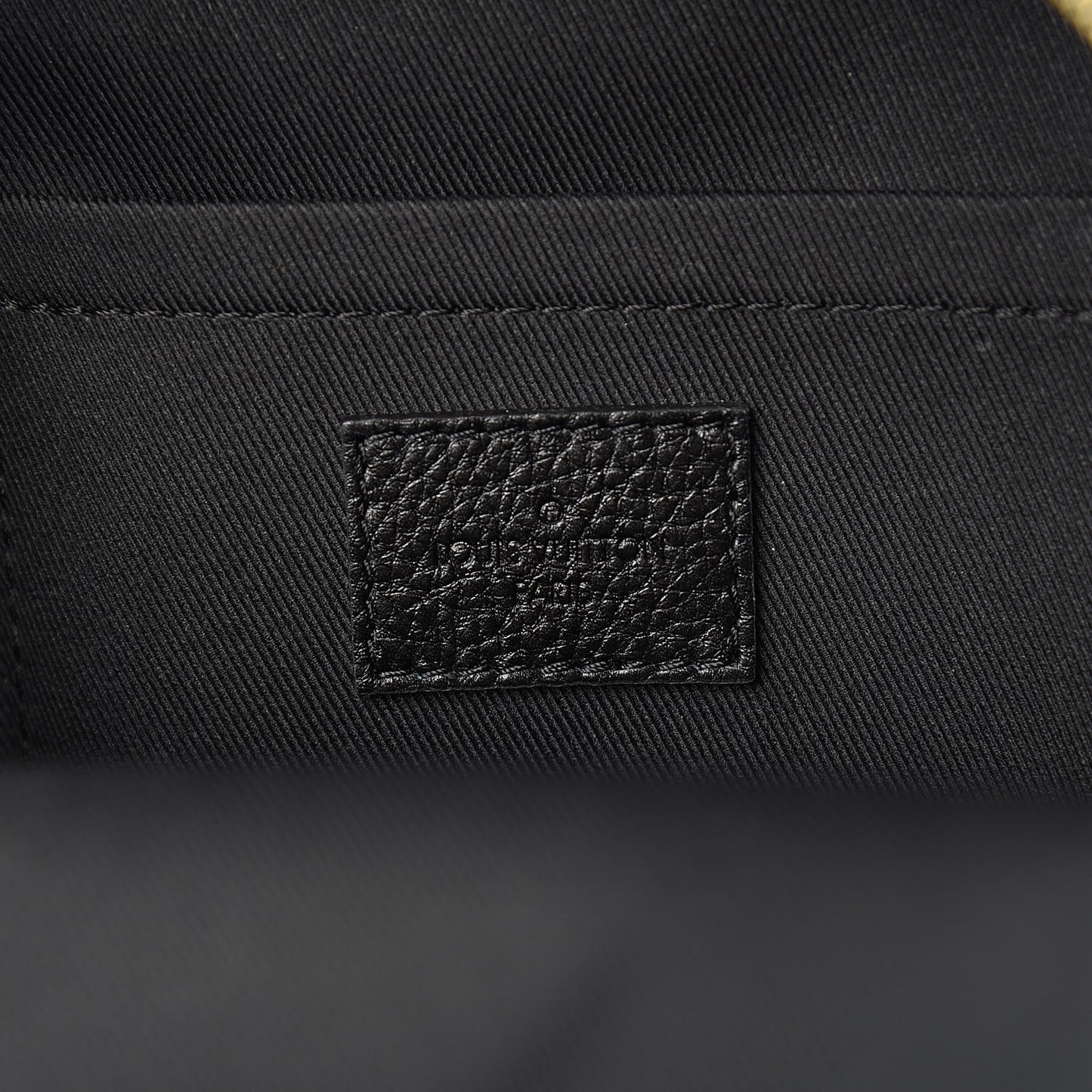 Monogram Palm Springs Backpack Mini