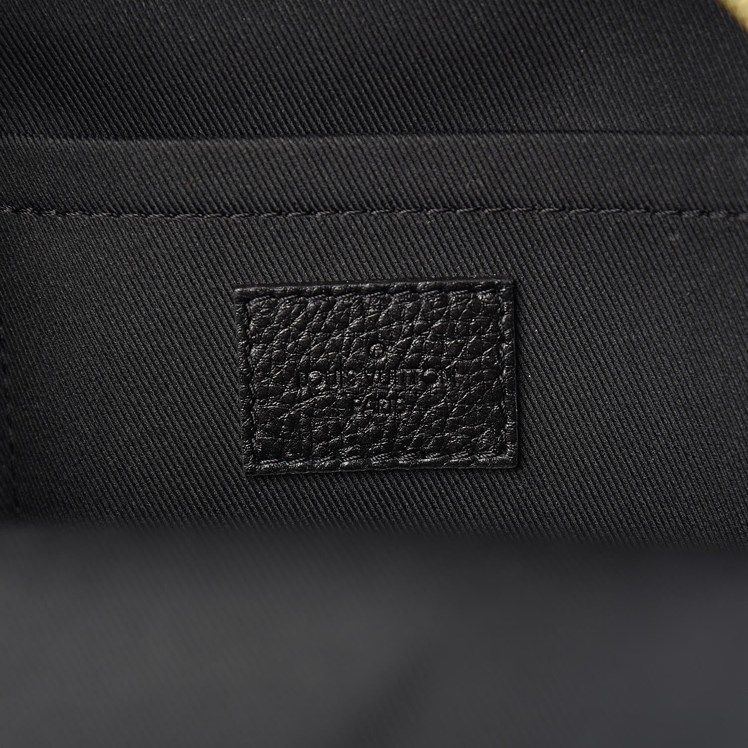 Louis Vuitton Monogram Palm Springs Backpack Mini 6 of 12