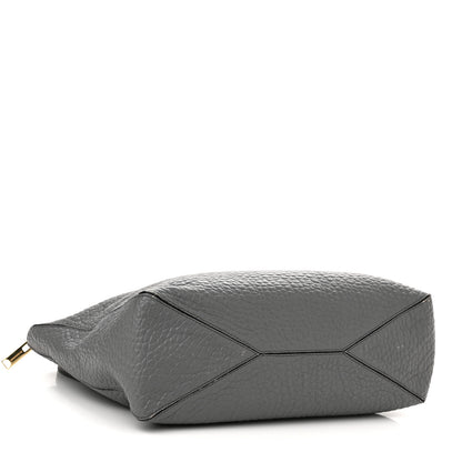 Burberry Heritage Grain Medium Dewsbury Tote Grey 4 of 11