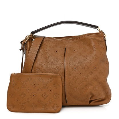 Louis Vuitton Mahina Selene PM Caramel 1 of 10