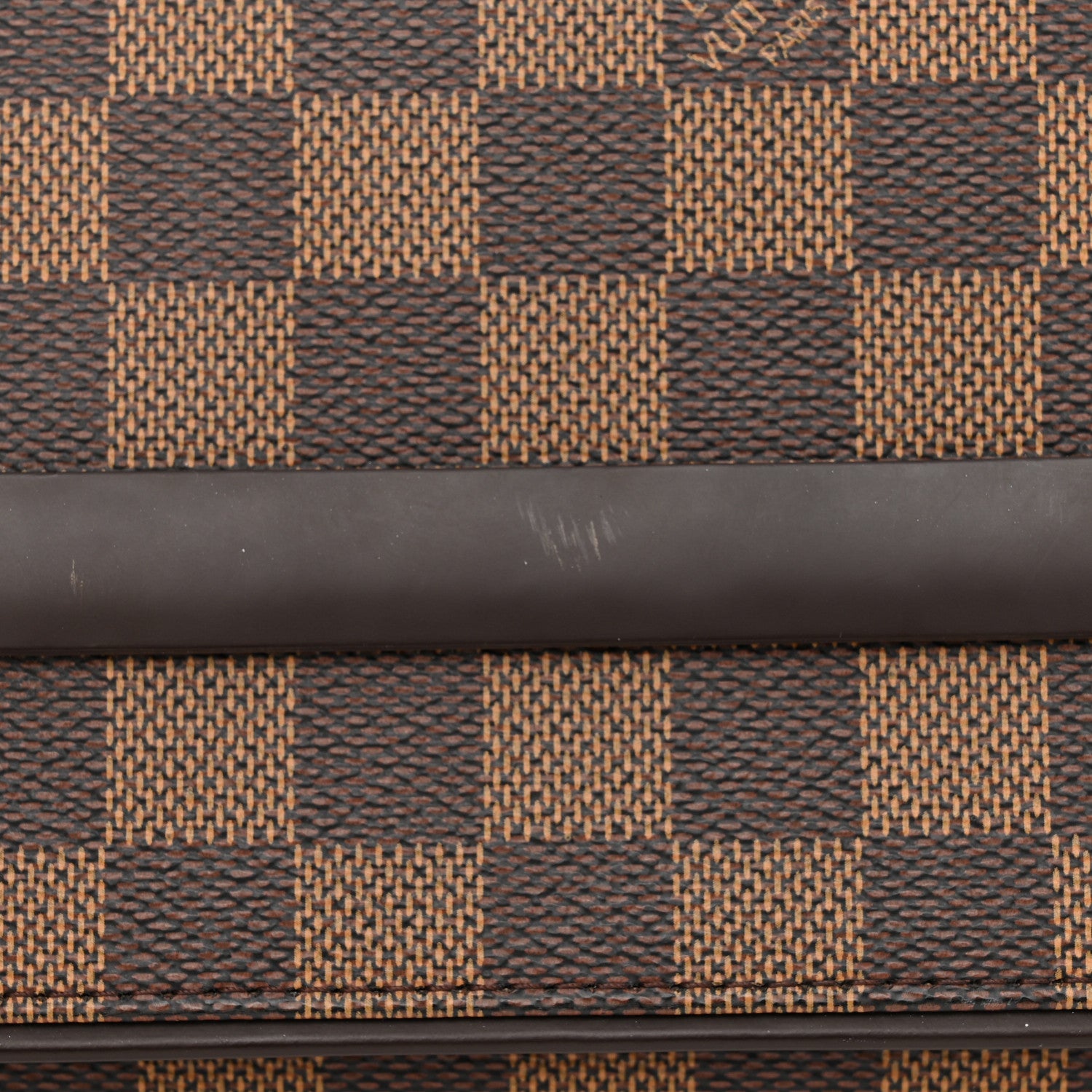 Louis Vuitton Damier Ebene Tribeca Mini 7 of 9